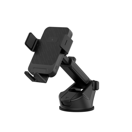INCARCATOARE WIRELESS - Suport Auto Bracket Compact, Black