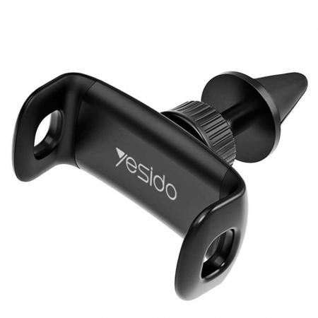 SUPORTI - Suport Auto (C47) - Clamp Grip for Air Vent - Black