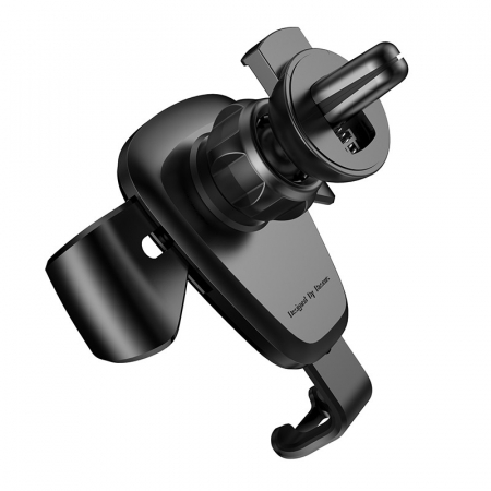 Suport Auto Gravity (SUYL- 01) - Gravity Grip for Air Vent - Black [3]