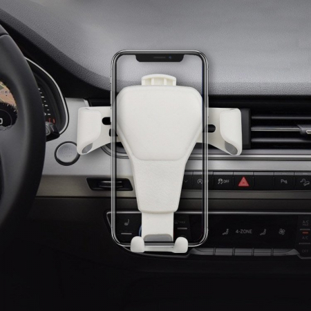 Suport Auto (H01) - Gravity Grip for Air Vent - Black [6]
