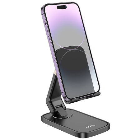 ACCESORII - Suport de birou HOCO pentru smartphone HD8 negru