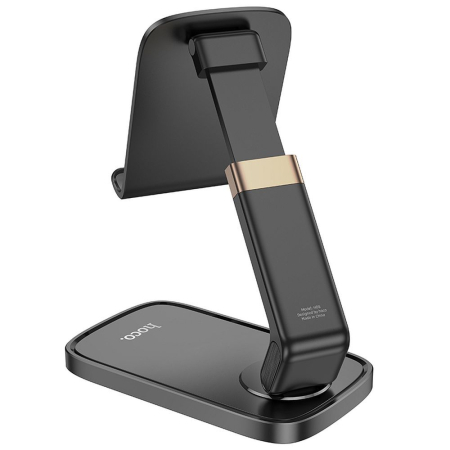 Suport de birou HOCO pentru smartphone HD8 negru [2]