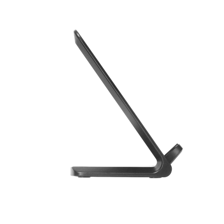 Suport si Incarcator Maxlife MXWC-07 wireless charger 15W black [1]
