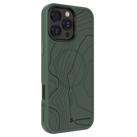 Tactical MagForce Hyperstealth Sika Cover for Apple iPhone 16 Pro Max Forest Green [1]