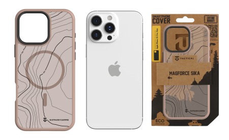 Tactical MagForce Hyperstealth Sika Cover for Apple iPhone 16 Pro Max Moucha Moose [2]