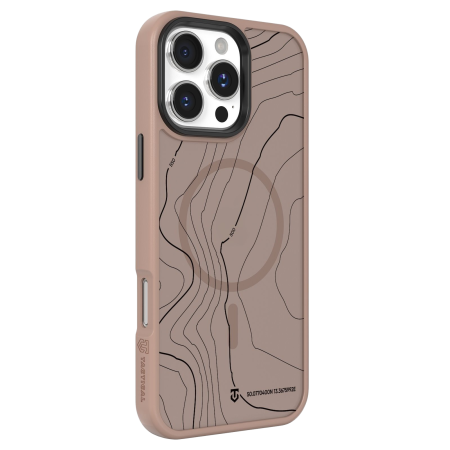 Tactical MagForce Hyperstealth Sika Cover for Apple iPhone 16 Pro Max Moucha Moose [1]