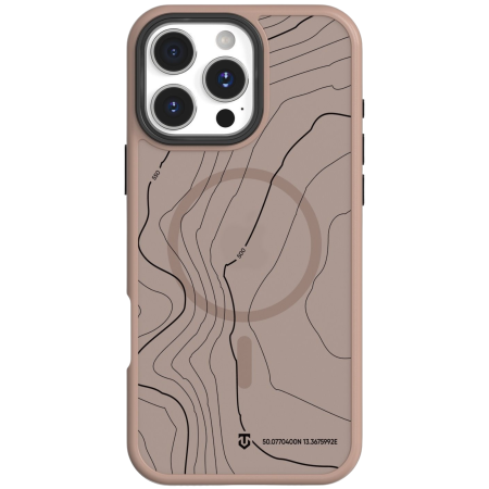 IPHONE 16 PRO MAX - Tactical MagForce Hyperstealth Sika Cover for Apple iPhone 16 Pro Max Moucha Moose