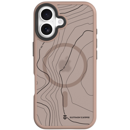 IPHONE 17 - Tactical MagForce Hyperstealth Sika Cover for Apple iPhone 17 Moucha Moose