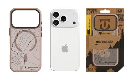 Tactical MagForce Hyperstealth Sika Cover for Apple iPhone 17 Pro/18 Pro Moucha Moose [2]