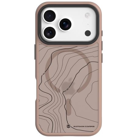 IPHONE 18 PRO - Tactical MagForce Hyperstealth Sika Cover for Apple iPhone 17 Pro/18 Pro Moucha Moose