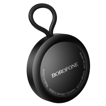ACCESORII - Tracker Intelligent (Apple only), Borofone BC104, black
