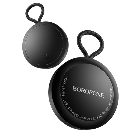 Tracker Intelligent (Apple only), Borofone BC104, black [1]