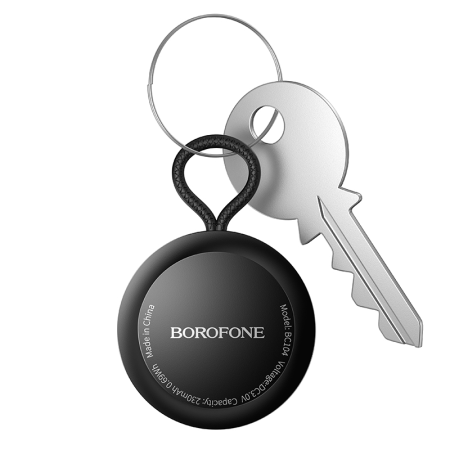 Tracker Intelligent (Apple only), Borofone BC104, black [4]
