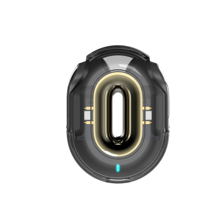 XO Bluetooth earphones X43 TWS black [1]