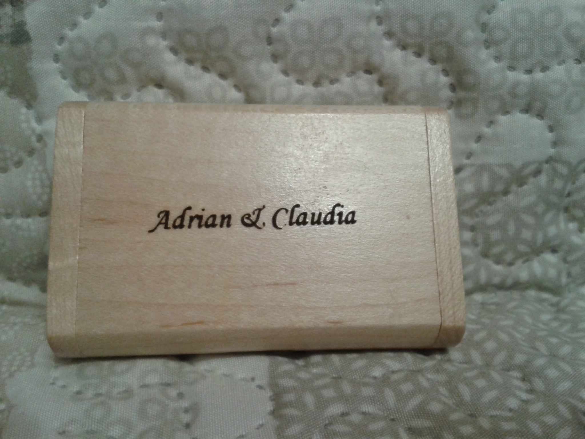 Cutie stick 64GB personalizata