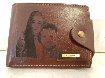 Portofel personalizat