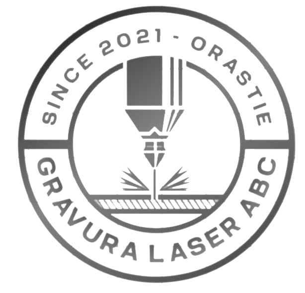 Gravura Laser ABC