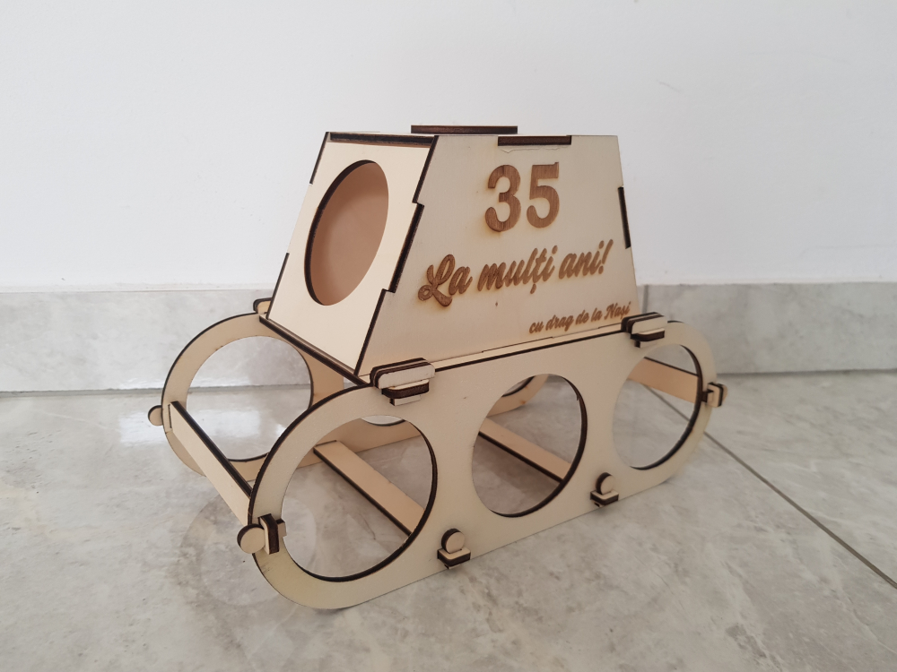 Suport tanc pentru bere [3]