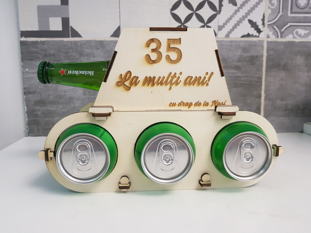 Suport tanc pentru bere [2]