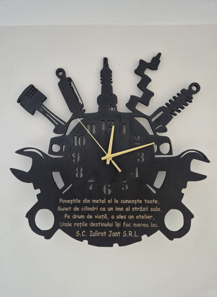 Ceas personalizat [4]