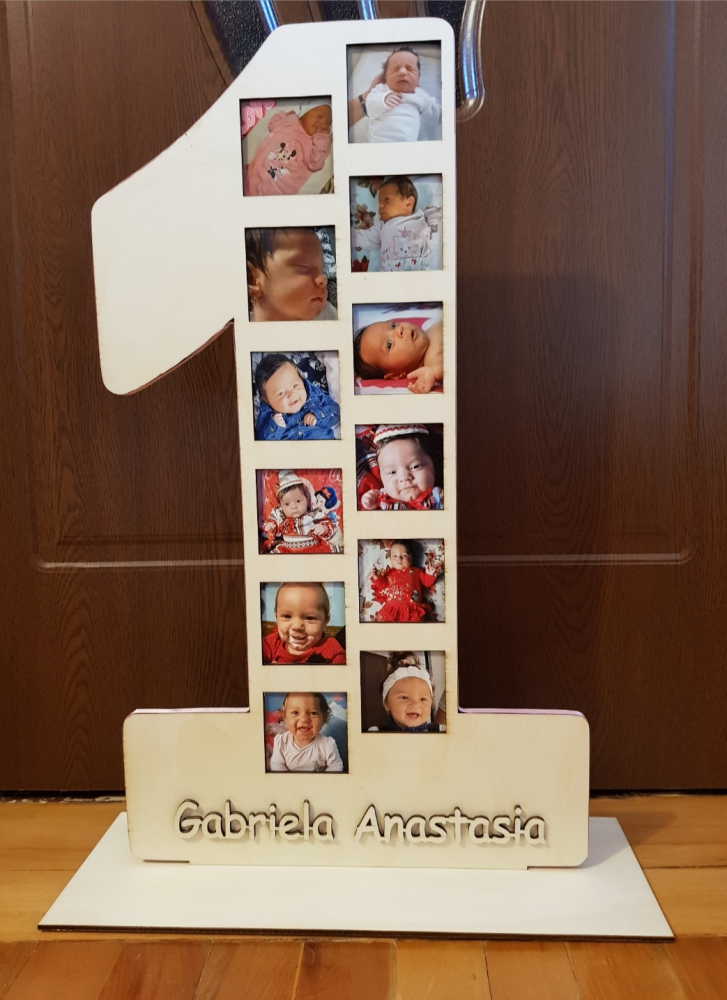 Cifra 1 cu 12 poze [2]