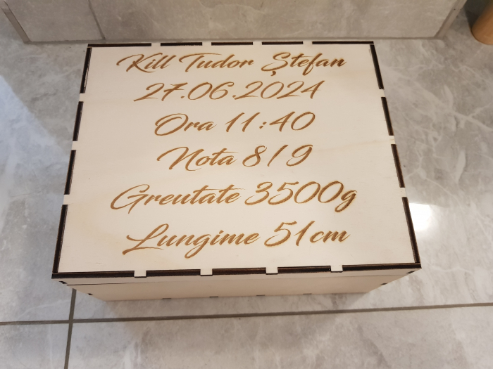 Cutii din placaj diferite forme [4]