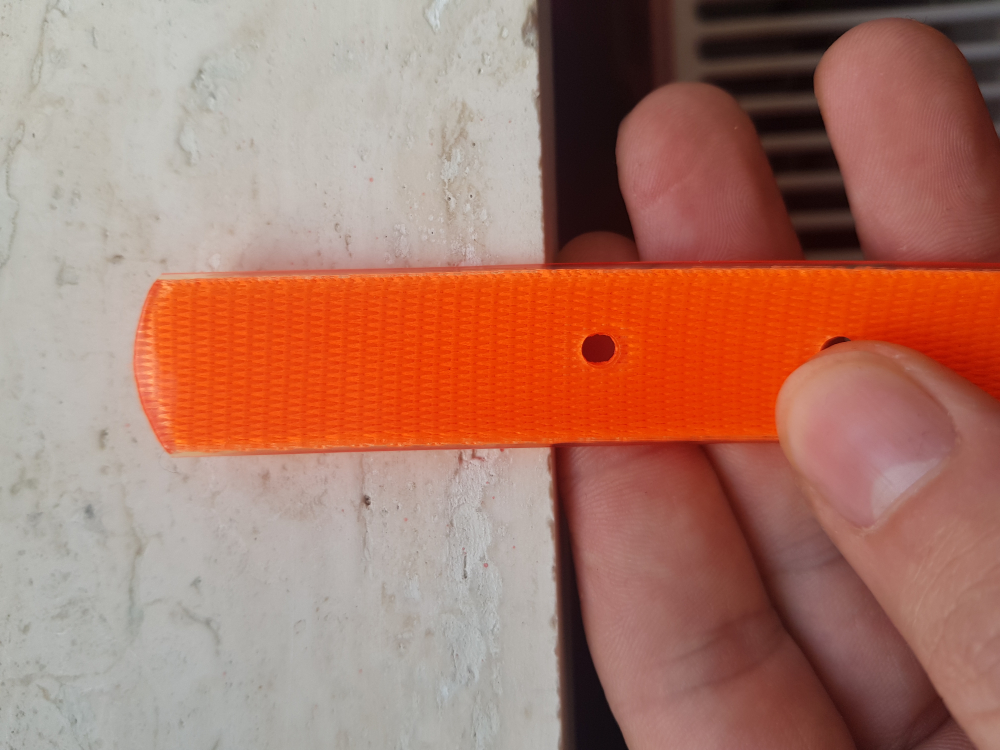 Zgarda caine personalizata [2]