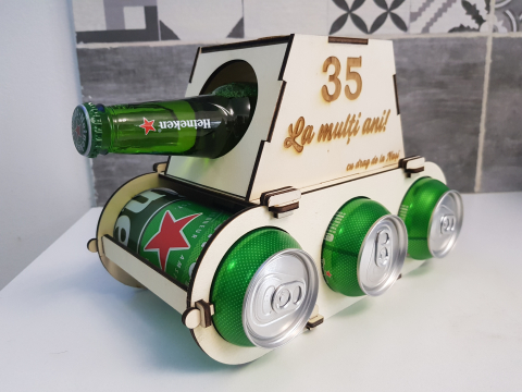 Produse diverse - Suport tanc pentru bere