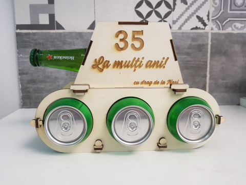 Suport tanc pentru bere [1]