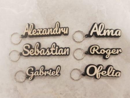 Produse diverse - Breloc personalizat