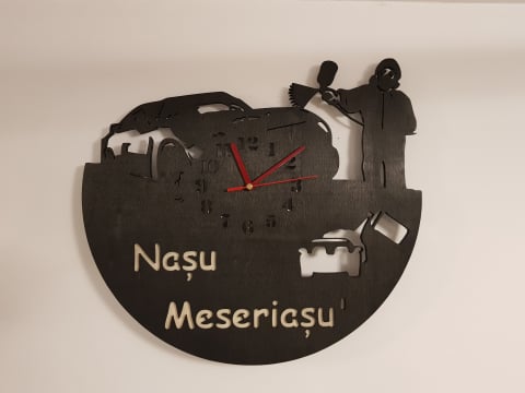 Produse diverse - Ceas personalizat