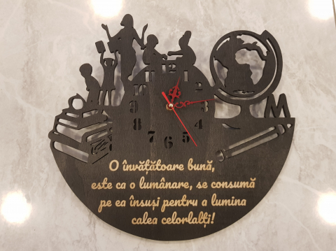 Ceas personalizat [1]