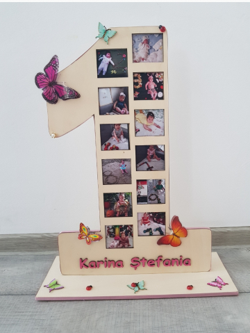 Produse diverse - Cifra 1 cu 12 poze