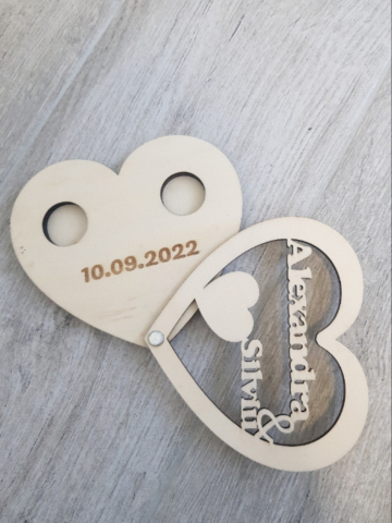 Cutie verigheta personalizata [1]