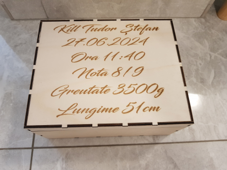 Cutii din placaj diferite forme [3]