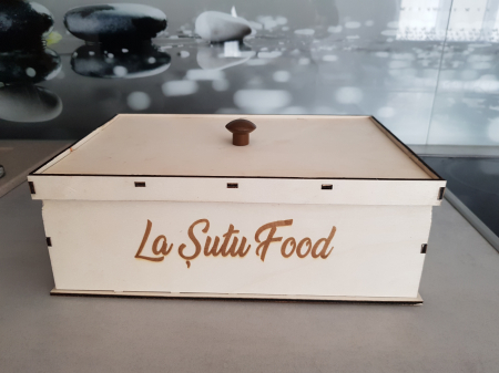 Cutii - Cutii din placaj diferite forme