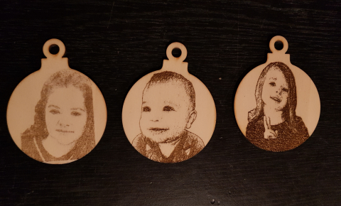 Glob personalizat - Glob personalizat