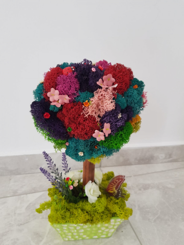 Ornament pom personalizat - Ornament pom personalizat