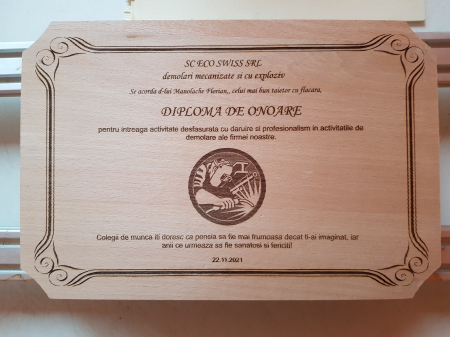 Servicii gravura - Servicii de gravura