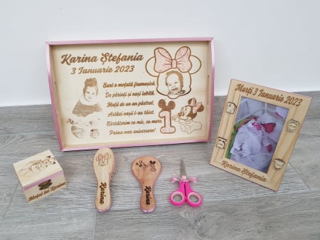 Produse diverse - Set taiere mot