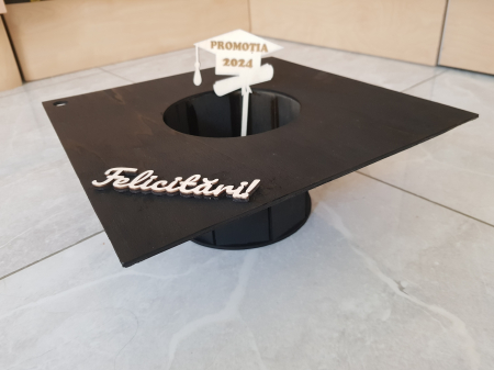 Toca absolvire - Toca absolvire