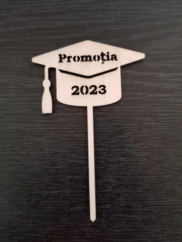 Topper toca - Topper toca promotia