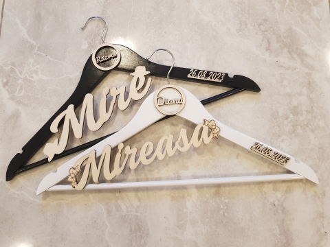 Produse Nunta si botez - Umerase Mire si Mireasa