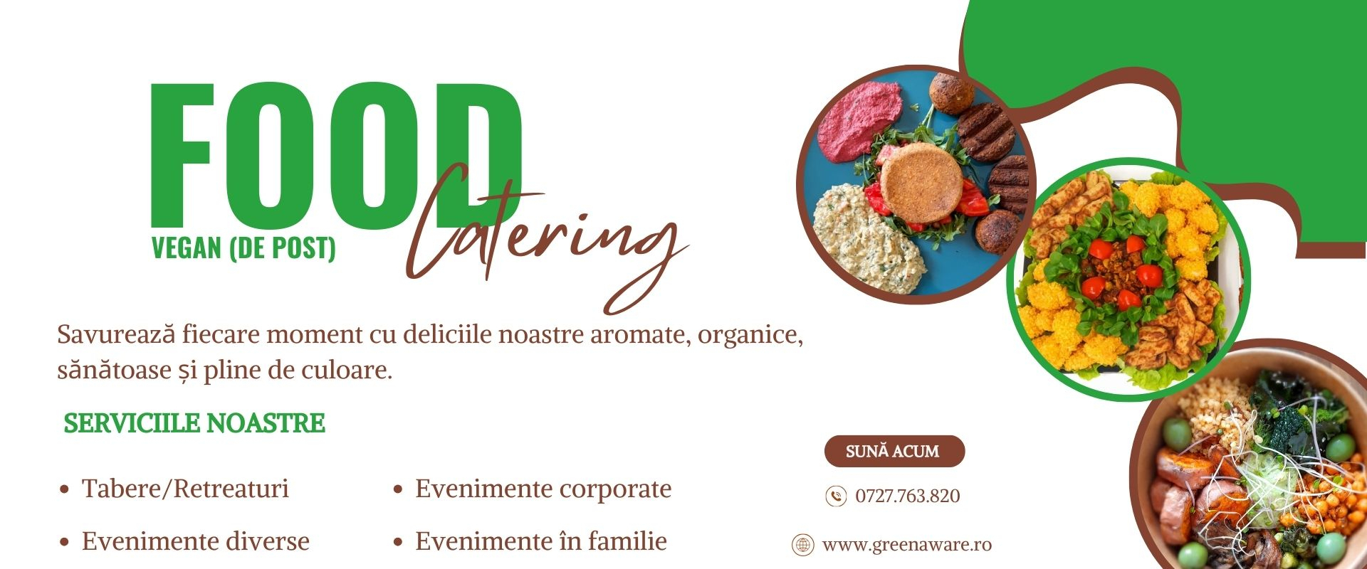 Catering Vegan