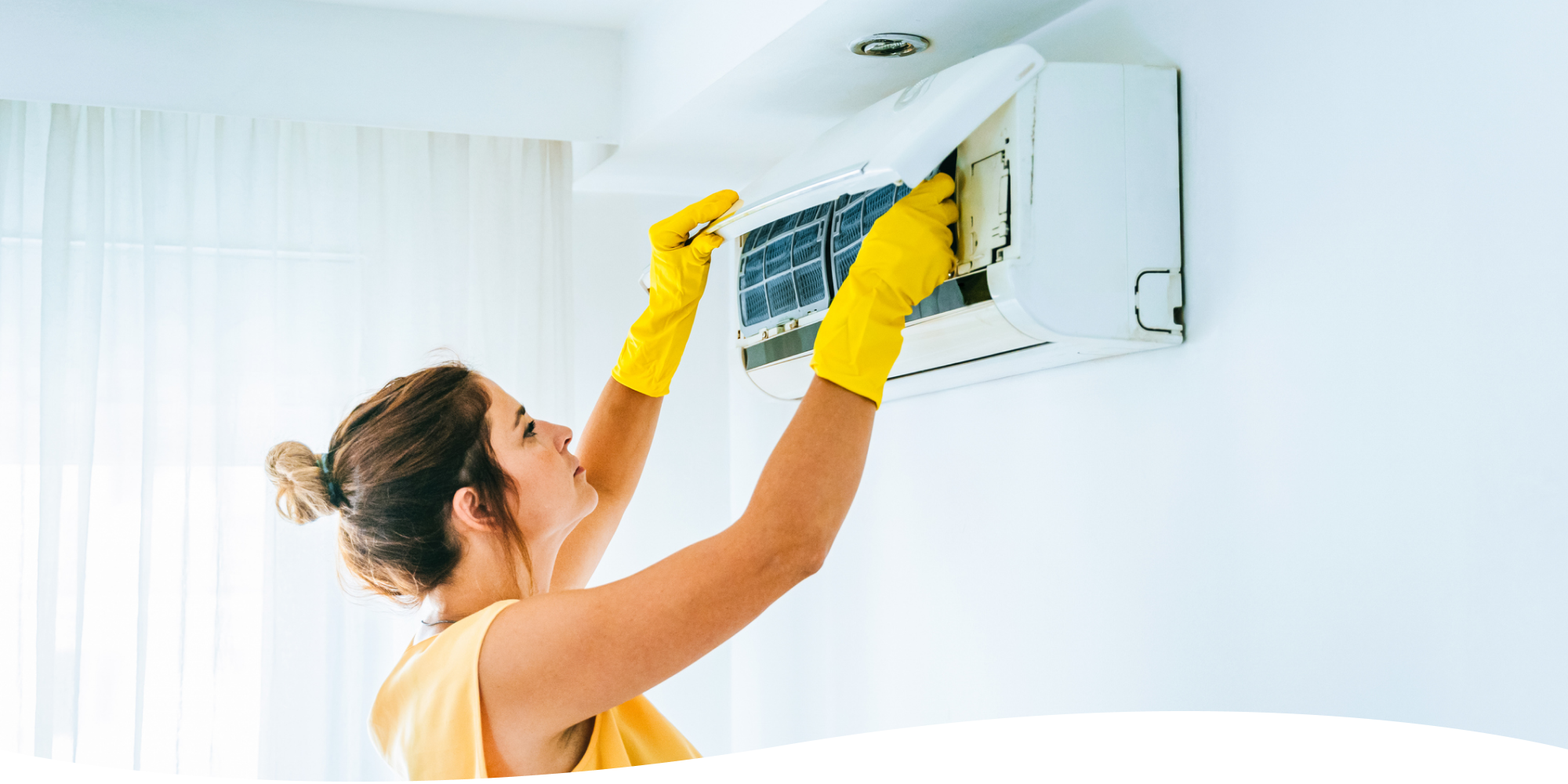 Importanța igienizării aerului condiționat