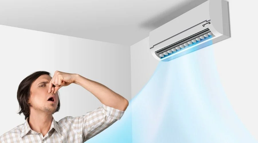 Miros urât în aerul condiționat? Cum scapi definitiv de mucegai