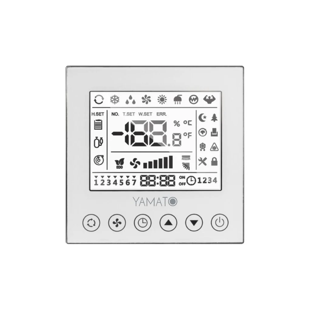 Aparat de aer conditionat tip duct Yamato DC Inverter 18000 BTU [4]