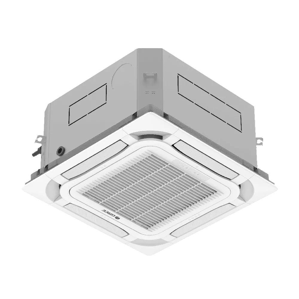 Aparat de aer conditionat tip Caseta de tavan cu refulare 360 grade GREE R32 U-Match 24000 BTU [2]