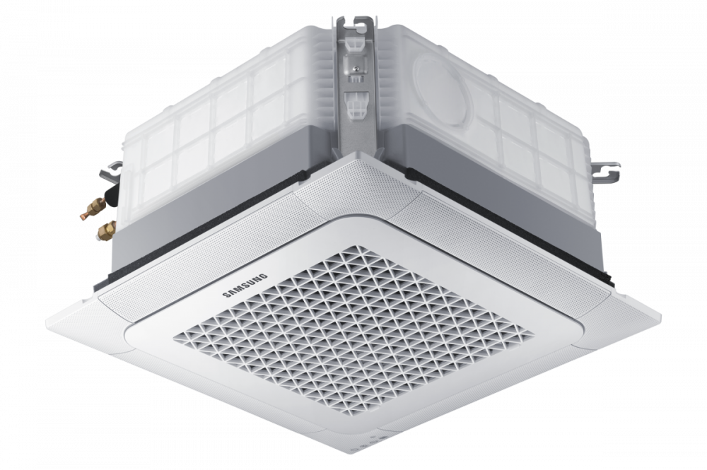 Aparat de aer conditionat tip caseta pentru tavan Samsung 18000 BTU 840mm x 840mm [4]
