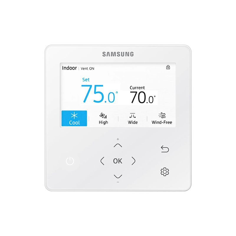 Aparat de aer conditionat tip duct pentru tubulatura Samsung 12000BTU [4]